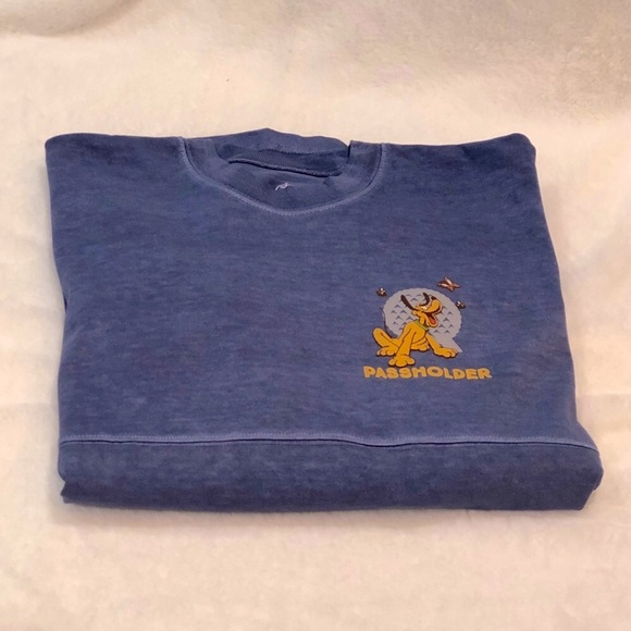 Disney Epcot Flower & Garden Passholder Jersey - Picture 9 of 10